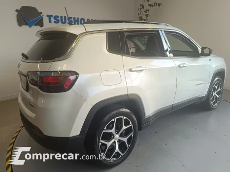 COMPASS 1.3 T270 TURBO LONGITUDE AT6