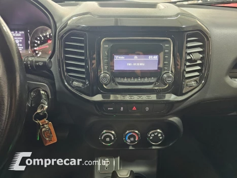 TORO 2.4 16V Multiair Freedom AT9