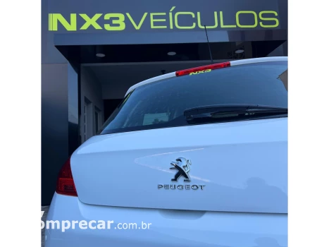 308 1.6 ACTIVE 16V FLEX 4P MANUAL