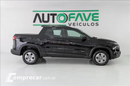 TORO 1.8 16V EVO Freedom