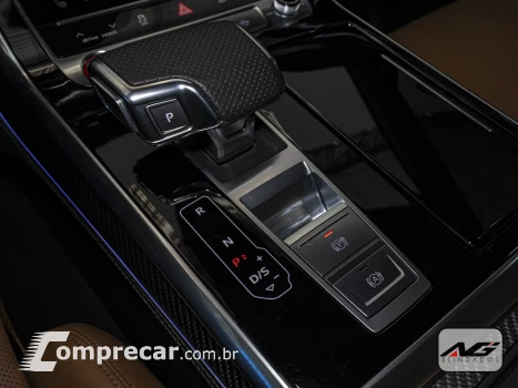 RS Q8 4.0 V8 Twinturbo Mhev