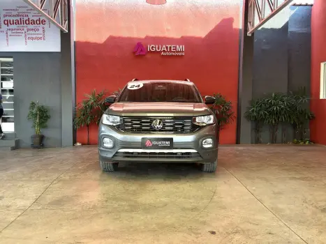 T-CROSS 1.0 200 TSI TOTAL FLEX COMFORTLINE AUTOMÁTICO