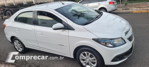 PRISMA 1.4 MPFI LTZ 8V