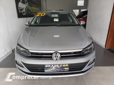 VIRTUS 1.0 200 TSI COMFORTLINE AUTOMÁTICO