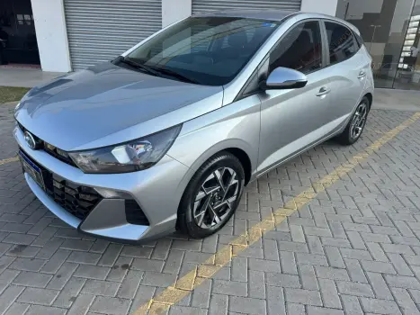 Hyundai HB20 CONFORT 1.0 4 portas