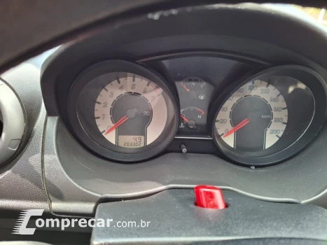 FIESTA 1.6 MPI Class 8V