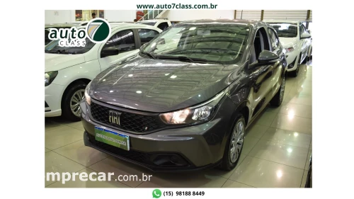 Fiat ARGO - 1.0 FIREFLY DRIVE MANUAL 4 portas