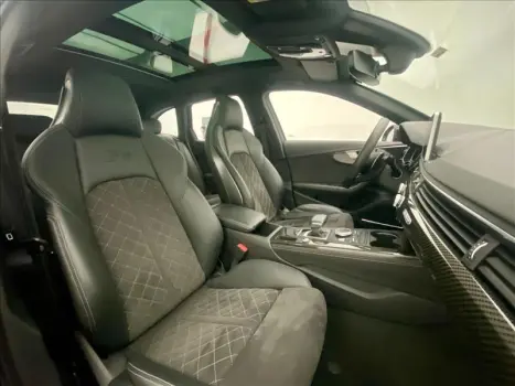 RS4 2.9 V6 FSI Avant Quattro