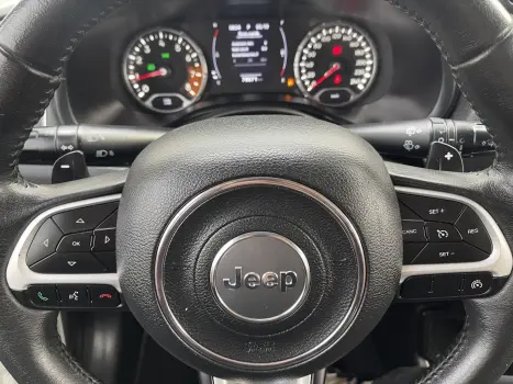 RENEGADE 1.8 16V FLEX LONGITUDE 4P AUTOMÁTICO