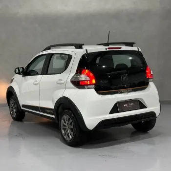 MOBI TREKKING 1.0 Flex 5p.