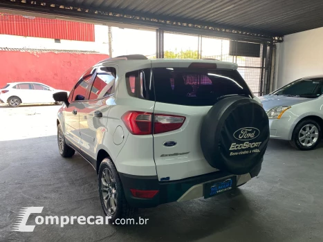ECOSPORT 1.6 Freestyle 8V
