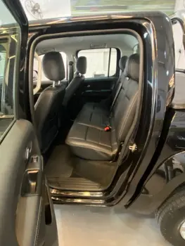 AMAROK 2.0 Trendline 4X4 CD 16V Turbo Intercooler