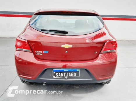 ONIX HATCH LT 1.0 8V FlexPower 5p Mec.