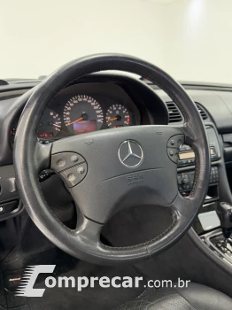 CLK 320 3.2 Avantgarde V6