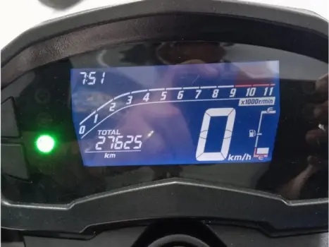 CB 250 TWISTER ABS - Street