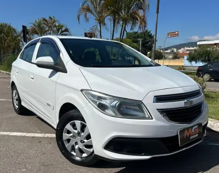 CHEVROLET ONIX 1.0 MPFI LT 8V 4 portas