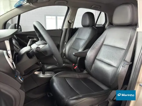 TRACKER 1.8 MPFI LTZ 4X2 16V FLEX 4P AUTOMÁTICO