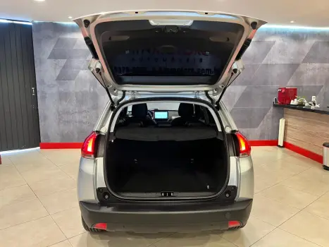 2008 1.6 16V 4P FLEX GRIFFE AUTOMÁTICO