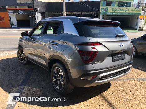 Creta 1.0 Tgdi Flex Limited Automático