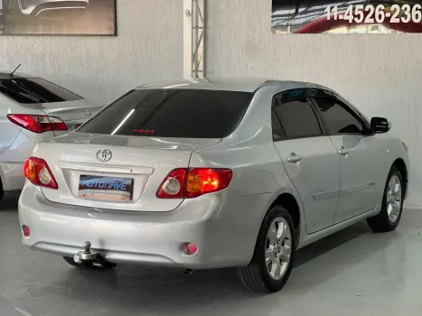 Corolla 1.8 16V 4P XLI AUTOMÁTICO