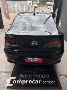 HB20S 1.0 12V Evolution