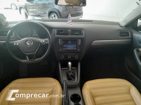 Jetta 1.4 16V 4P TSI CONFORTLINE AUTOMÁTICO