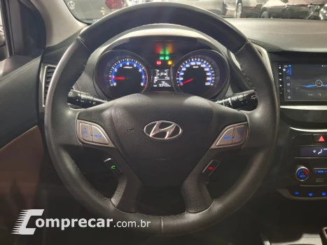 HB20X 1.6 16V Premium