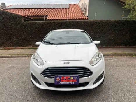 FIESTA 1.6 Titanium Sedan 16V Auto