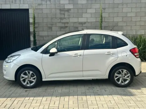 C3 1.5 TENDANCE 8V FLEX 4P MANUAL