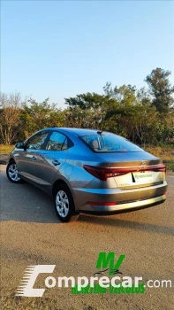 HB20S 1.0 12V FLEX COMFORT MANUAL