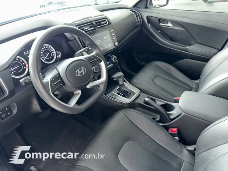 CRETA 1.0 Tgdi Limited