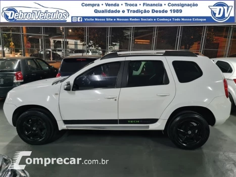 DUSTER 1.6 16V SCE Dynamique