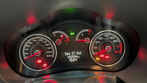 PALIO ATTRACTIVE 1.4 COMPLETO