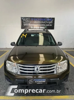 RENAULT DUSTER 1.6 4X2 16V