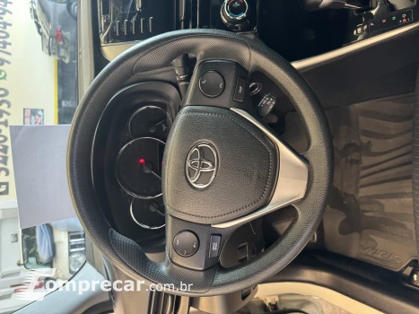 YARIS 1.5 16V Sedan XL Plus Tech Multidrive