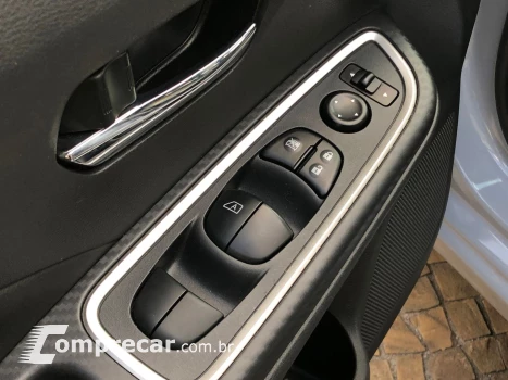 Versa 1.6 16V Flex Exclusive Xtronic