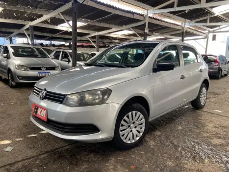 Volkswagen GOL CITY 1.6 MI (GER.6)(TOTALFLEX) 4P 4 portas