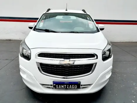 SPIN LT 1.8 8V Econo.Flex 5p Mec.