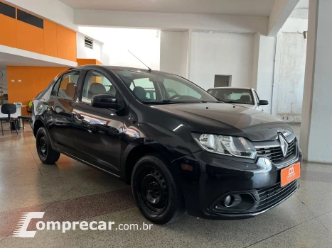 Renault LOGAN 1.0 Expression 16V 4 portas