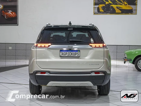 COMMANDER 1.3 T270 Turbo Limited