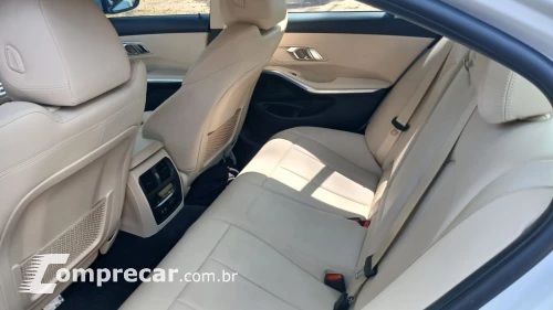 320I 2.0 16V Turbo Sport GP