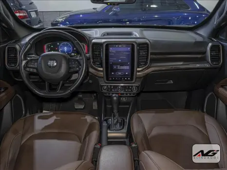 TORO 2.0 16V Turbo Ranch 4WD