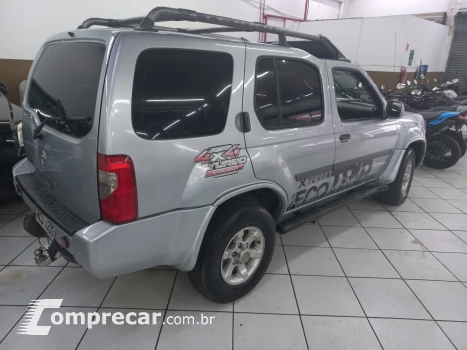 XTERRA 2.8 SE 4X4 8V Turbo Intercooler