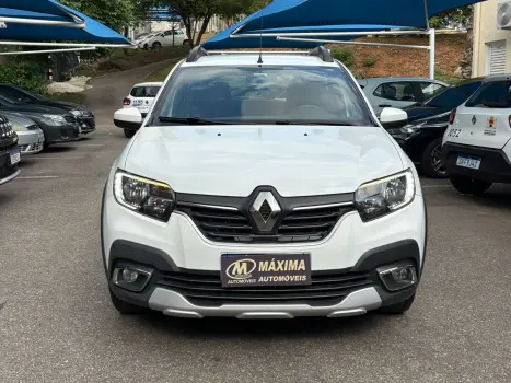 SANDERO 1.6 16V SCE Stepway Dynamique