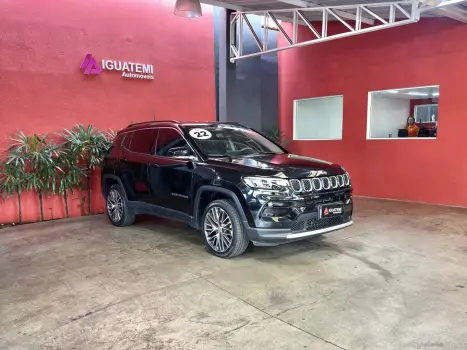 COMPASS 1.3 T270 TURBO FLEX LIMITED AT6