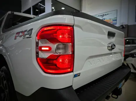 MAVERICK LARIAT FX4 2.0 ECOBOOST AUT.