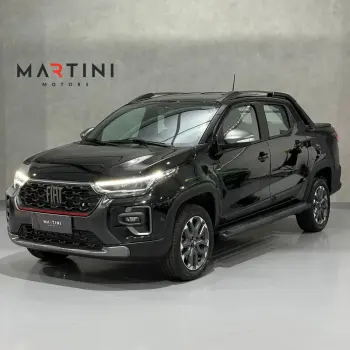 Fiat Strada Ultra 1.0 Flex Turbo CD Aut. 4 portas