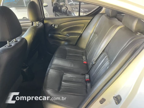 VERSA 1.6 16V Unique