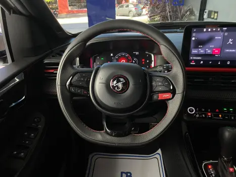 PULSE 1.3 TURBO 270 FLEX ABARTH