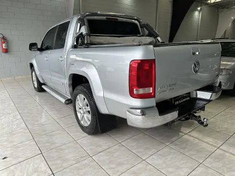 AMAROK 2.0 Highline 4X4 CD 16V Turbo Intercooler